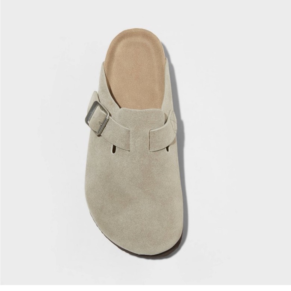 Women’s Betsy Clog Mule Flats size 10